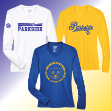 Parkside Ladies Long Sleeve Tech Tee